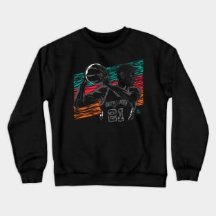 Timmie Crewneck Sweatshirt